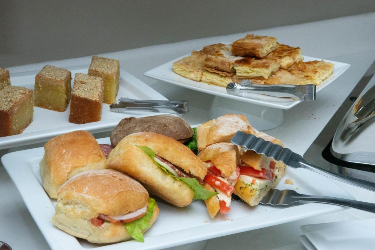 Leto Boutique Hotel 阿格里尼翁 外观 照片