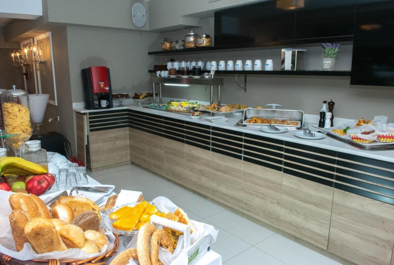 Leto Boutique Hotel 阿格里尼翁 外观 照片