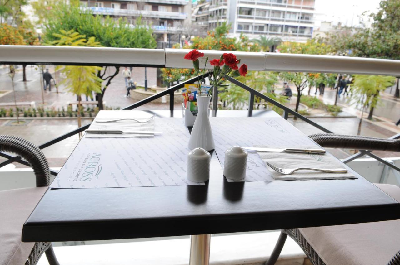 Leto Boutique Hotel 阿格里尼翁 外观 照片