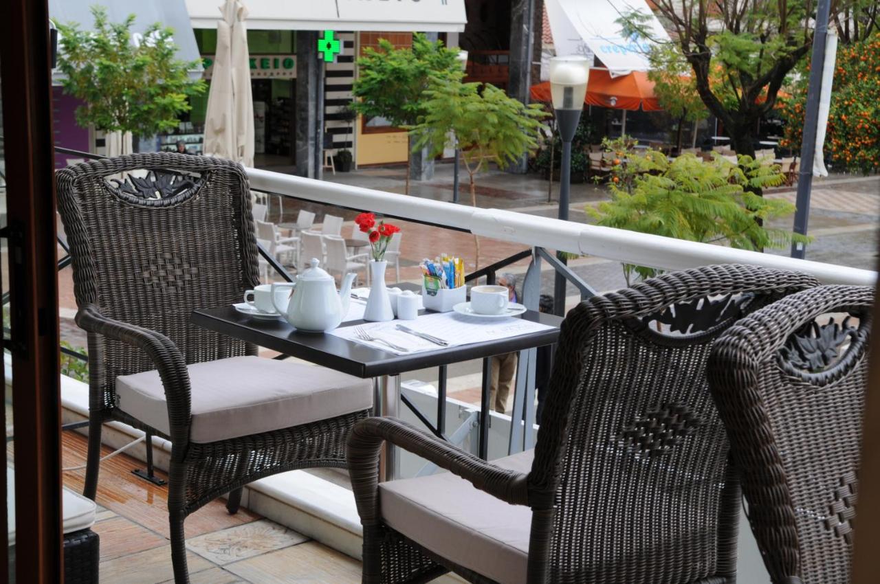 Leto Boutique Hotel 阿格里尼翁 外观 照片