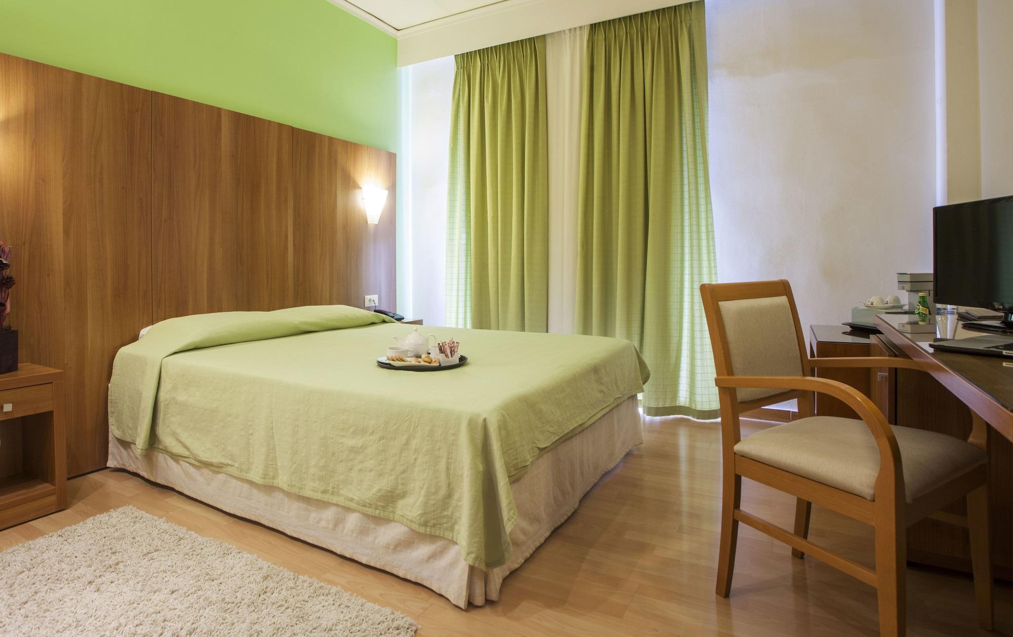 Leto Boutique Hotel 阿格里尼翁 外观 照片